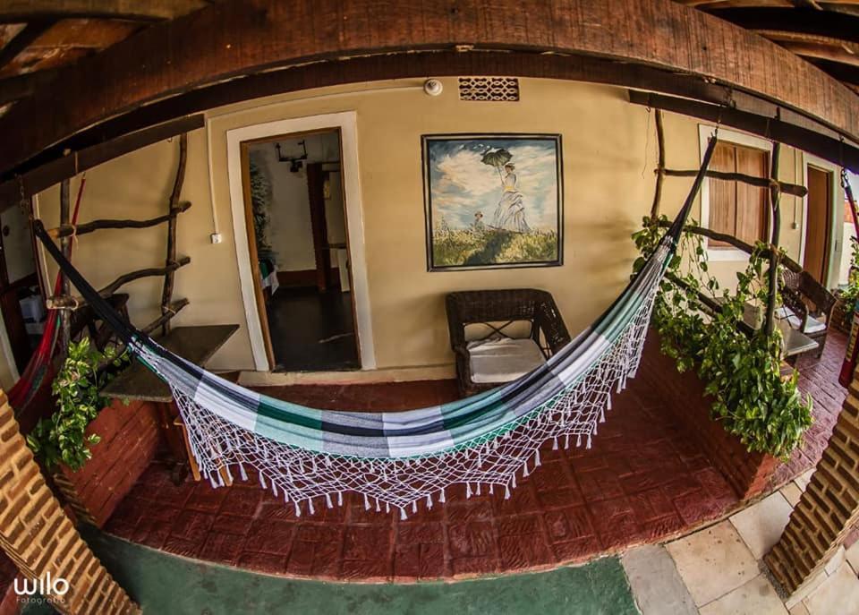 Pousada Morada D'Aldeia Canoa Quebrada Exterior photo